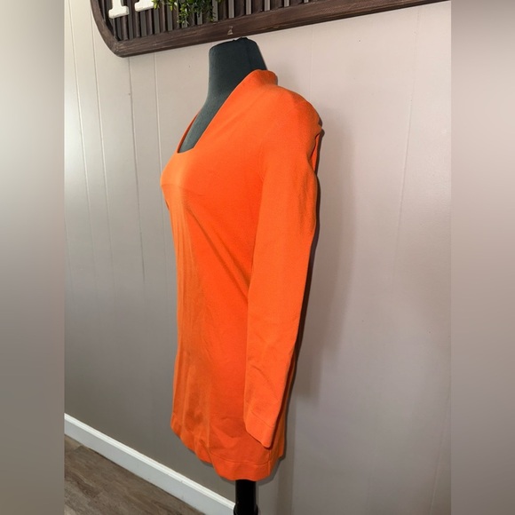 Kate Spade Saturday Square Neck Knit Dress - Picture 10 of 12